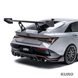 Hyundai Elantra N ((Final Edition)) carbon dyfuzor tylny