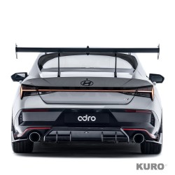 Hyundai Elantra N ((Final Edition)) carbon dyfuzor tylny
