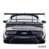 Hyundai Elantra N ((Final Edition)) carbon dyfuzor tylny