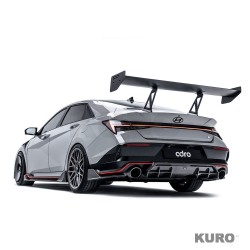 Hyundai Elantra N ((Final Edition)) carbon dyfuzor tylny