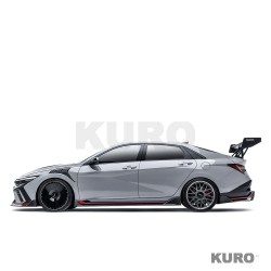 Hyundai Elantra N ((Final Edition)) carbon dyfuzor tylny