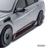 Hyundai Elantra N ((Final Edition)) carbon progi boczne