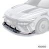 Hyundai Elantra N ((Final Edition)) carbon splitter przedni