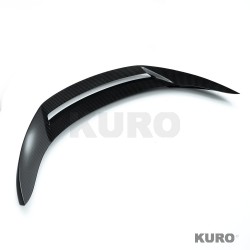 Toyota GR Supra prepreg spoiler