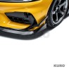 Toyota GR Supra carbon splitter przedni V2 (adro Bumper)