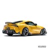 Toyota GR Supra carbon splitter przedni V2 (adro Bumper)