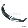 Toyota GR Supra carbon splitter przedni V2 (adro Bumper)