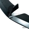 Toyota GR Supra carbon splitter przedni V2 (adro Bumper)