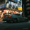 BMW G80 M3 AT-R3 skrzydło swan-neck - FLAT