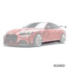 BMW G82 M4 prepreg progi boczne V2