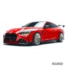 BMW G82 M4 prepreg progi boczne V2