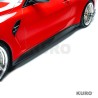 BMW G82 M4 prepreg progi boczne V2