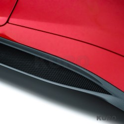 BMW G82 M4 prepreg progi boczne V2