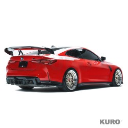 BMW G82 M4 prepreg progi boczne V2