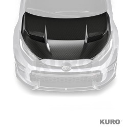 Toyota GR Yaris (GEN 1 & 2) prepreg maska