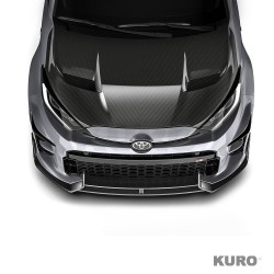 Toyota GR Yaris (GEN 1 & 2) prepreg maska