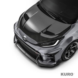Toyota GR Yaris (GEN 1 & 2) prepreg maska