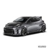 Toyota GR Yaris (GEN 1 & 2) prepreg maska