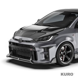 Toyota GR Yaris (GEN 1 & 2) prepreg maska