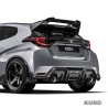 Toyota GR Yaris (GEN 1 & 2) prepreg spoiler