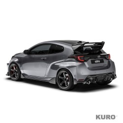 Toyota GR Yaris (GEN 1 & 2) prepreg spoiler