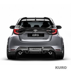 Toyota GR Yaris (GEN 1 & 2) prepreg spoiler