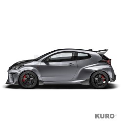 Toyota GR Yaris (GEN 1 & 2) prepreg spoiler