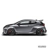 Toyota GR Yaris (GEN 1 & 2) carbon progi boczne
