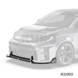 Toyota GR Yaris (GEN 1) carbon splitter przedni