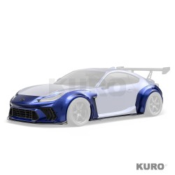 Toyota GR86/BRZ poszerzenia (widebody) V2 komplet