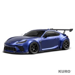 Toyota GR86/BRZ poszerzenia (widebody) V2 komplet