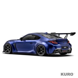 Toyota GR86/BRZ poszerzenia (widebody) V2 komplet