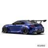 Toyota GR86/BRZ poszerzenia (widebody) V2 komplet