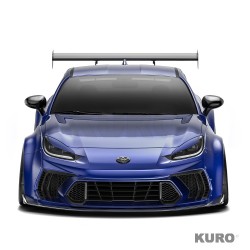 Toyota GR86/BRZ poszerzenia (widebody) V2 komplet