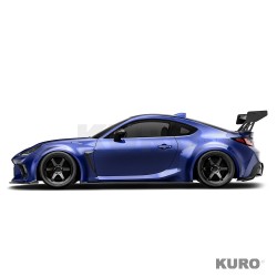 Toyota GR86/BRZ poszerzenia (widebody) V2 komplet