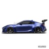 Toyota GR86/BRZ poszerzenia (widebody) V2 komplet