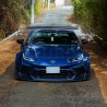 Toyota GR86/BRZ poszerzenia (widebody) V2 komplet