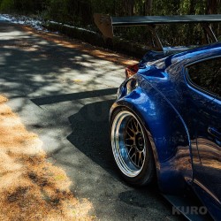 Toyota GR86/BRZ poszerzenia (widebody) V2 komplet