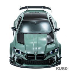 BMW G82 M4 poszerzenia (widebody) Complete V2