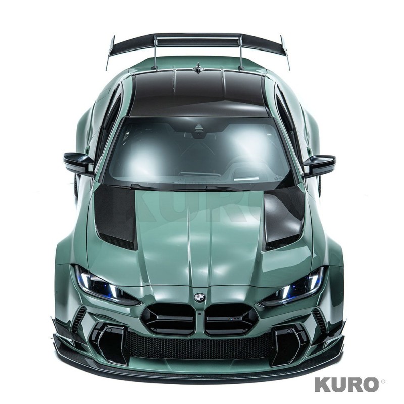 BMW G82 M4 poszerzenia (widebody) Complete V2