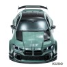BMW G82 M4 poszerzenia (widebody) Complete V2