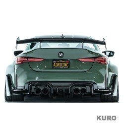 BMW G82 M4 poszerzenia (widebody) Complete V2