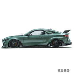 BMW G82 M4 poszerzenia (widebody) Complete V2