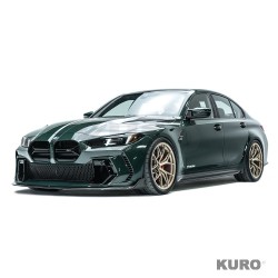 BMW G8X M3/M4 prepreg maska V2