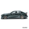 BMW G8X M3/M4 prepreg maska V2