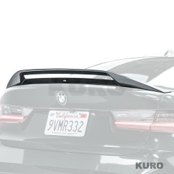 BMW G80 M3 / G20 M340i prepreg spoiler V2