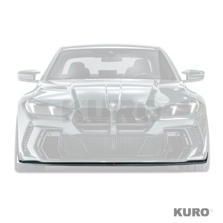 BMW G8X M3/M4 splitter przedni (adro V2 Bumper) V2