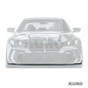 BMW G8X M3/M4 splitter przedni (adro V2 Bumper) V2