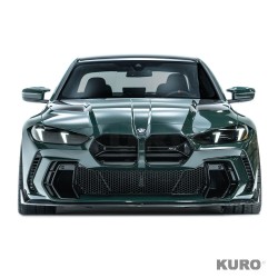 BMW G8X M3/M4 splitter przedni (adro V2 Bumper) V2