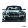 BMW G8X M3/M4 splitter przedni (adro V2 Bumper) V2